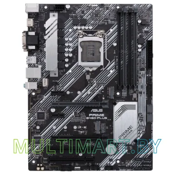 Материнская плата ASUS Prime B460-Plus